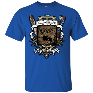 Evil Crest T-Shirt - teeshirtperfect.com