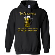 Load image into Gallery viewer, To Alcohol T-Shirt