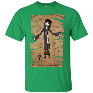 Capt. Jack S. T-Shirt