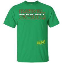 Load image into Gallery viewer, The Last Jedi - Rebel Scum Podcast T-Shirt