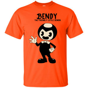 bendy T-Shirt