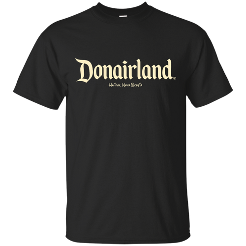 Donairland - Halifax, Nova Scotia T-Shirt - teeshirtperfect.com