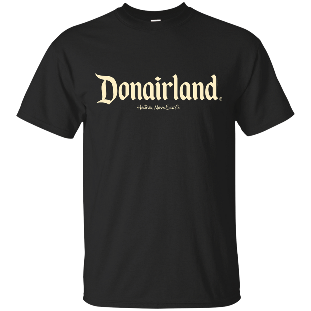 Donairland - Halifax, Nova Scotia T-Shirt - teeshirtperfect.com