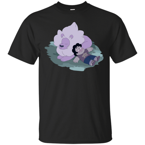 lion and steven T-Shirt