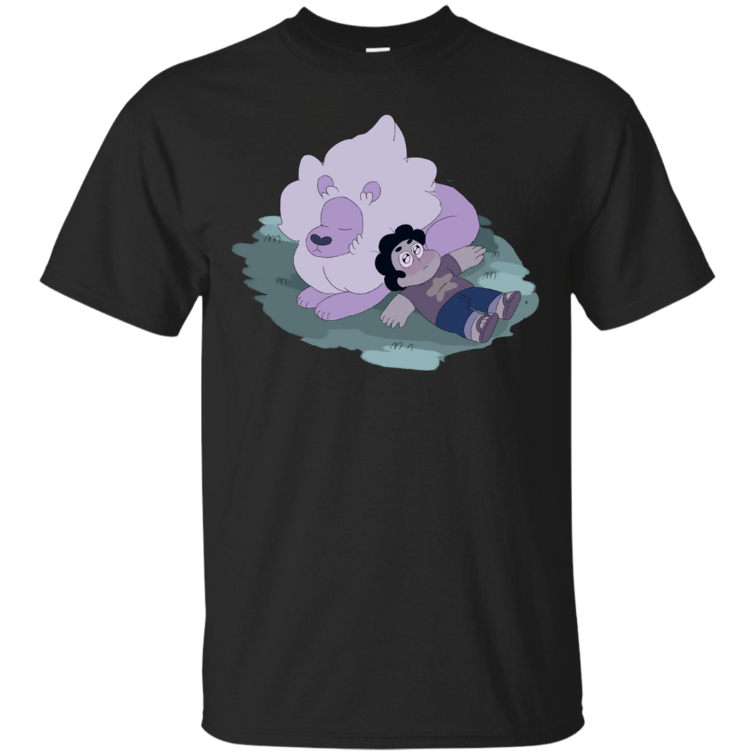 lion and steven T-Shirt