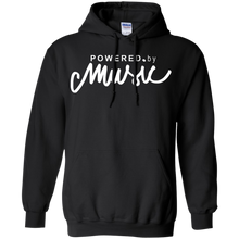 Load image into Gallery viewer, Powered by Music T-Shirt