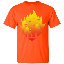 Load image into Gallery viewer, Becoming Saiyan T-Shirt
