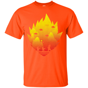 Becoming Saiyan T-Shirt