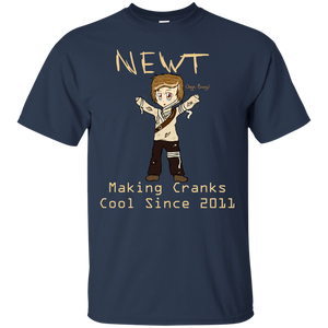 Chibi Crank Newt - The Maze Runner T-Shirt - teeshirtperfect.com