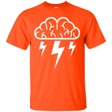 Load image into Gallery viewer, Brain Storm T-Shirt