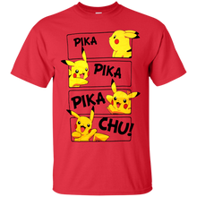 Load image into Gallery viewer, PIKA PIKA PIKA CHU T-Shirt