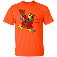 Load image into Gallery viewer, i love to singa T-Shirt
