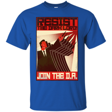 Load image into Gallery viewer, RESIST THE DARK LORD T-Shirt