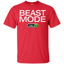 Load image into Gallery viewer, beast mode T-Shirt