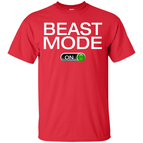 beast mode T-Shirt