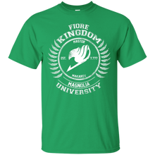 Load image into Gallery viewer, Magnolia University white T-Shirt