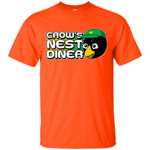 Crow's Nest T-Shirt - teeshirtperfect.com
