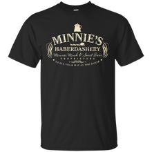 Load image into Gallery viewer, Minnie&#39;s Haberdashery - Light Print T-Shirt - teeshirtperfect.com