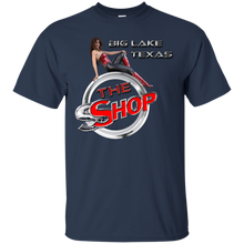 Load image into Gallery viewer, The Shop Logo T-Shirt