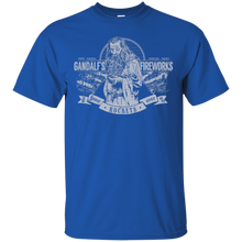 Load image into Gallery viewer, Gandalf&#39;s Fireworks T-Shirt