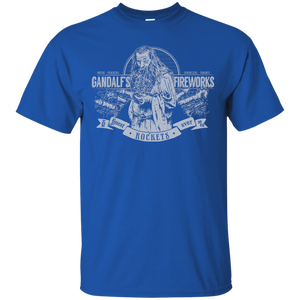 Gandalf's Fireworks T-Shirt