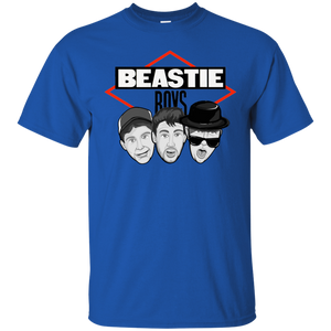 beastie boys caricature shirt T-Shirt