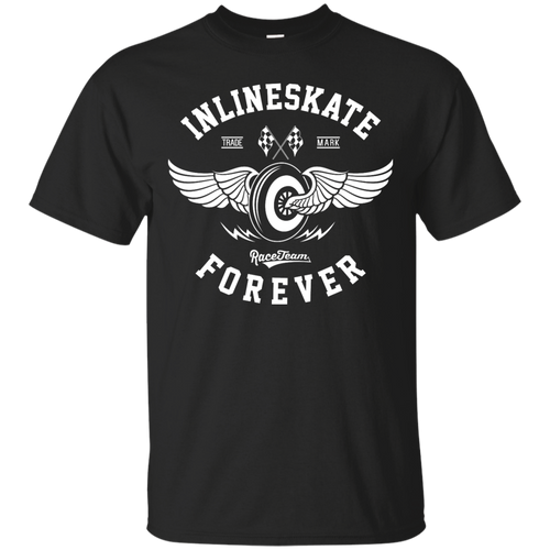 Inlineskate Forever T-Shirt