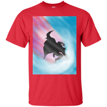Load image into Gallery viewer, The kryptonian returns T-Shirt