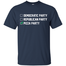 Load image into Gallery viewer, Pizza Politics T-Shirt