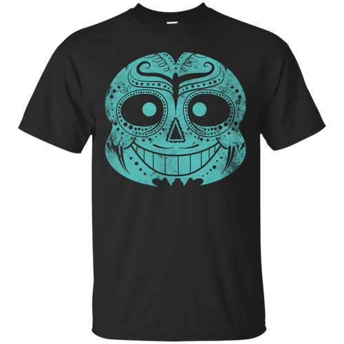 Dia de los Sans Skull T-Shirt - teeshirtperfect.com