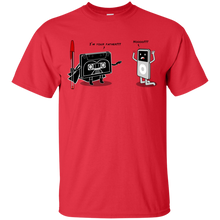 Load image into Gallery viewer, I?m your father!!! T-Shirt