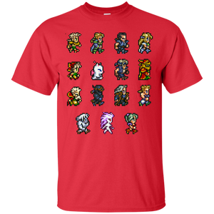 FINAL FANTASY VI T-Shirt - teeshirtperfect.com
