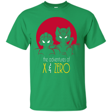Load image into Gallery viewer, The Adventures of X &amp; Zero T-Shirt