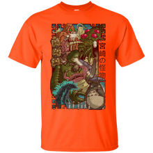 Load image into Gallery viewer, Miyazaki&#39;s Monsters T-Shirt - teeshirtperfect.com
