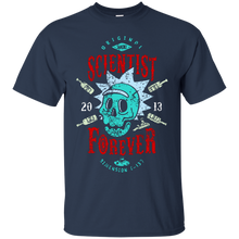 Load image into Gallery viewer, Scientist Forever T-Shirt