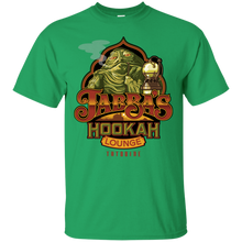 Load image into Gallery viewer, Jabba&#39;s Hookah Lounge T-Shirt - teeshirtperfect.com