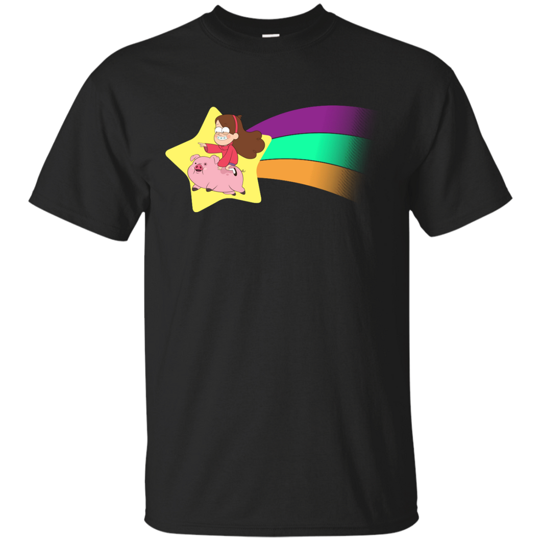Mabel & Waddles Shooting Star T-Shirt