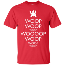 Load image into Gallery viewer, WOOP WOOP WOOP T-Shirt - teecen.com