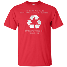 Load image into Gallery viewer, Recycled Thopters T-Shirt