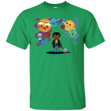 Load image into Gallery viewer, Pluto. Sit. Stay. Good boy. T-Shirt - teecen.com