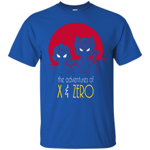 Load image into Gallery viewer, The Adventures of X &amp; Zero T-Shirt