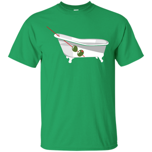 Bathtub Gin T-Shirt - teeshirtperfect.com