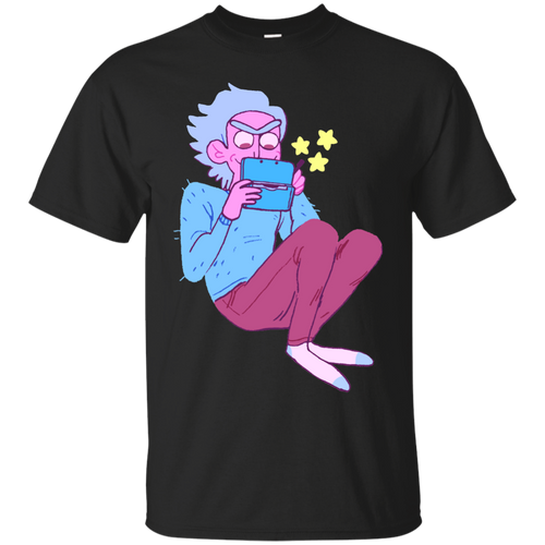 Gaming Rick T-Shirt