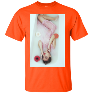 Flower Bath T-Shirt