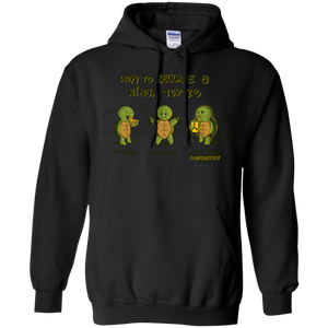 Become A Ninja Turtle T-Shirt