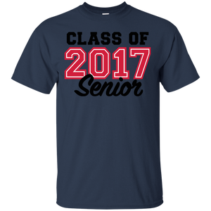 Class of 2017 Senior T-Shirt