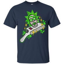 Load image into Gallery viewer, Rick and Morty / Portal Gun T-Shirt