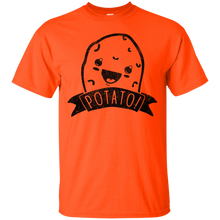 Load image into Gallery viewer, TEAM POTATO ERMAHGERD!!! T-Shirt - teeshirtperfect.com