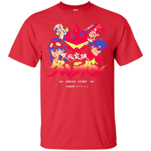 Load image into Gallery viewer, Pierce the Pixels! T-Shirt