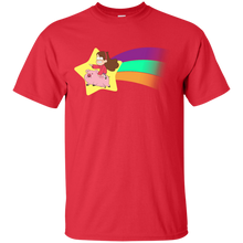 Load image into Gallery viewer, Mabel &amp; Waddles Shooting Star T-Shirt